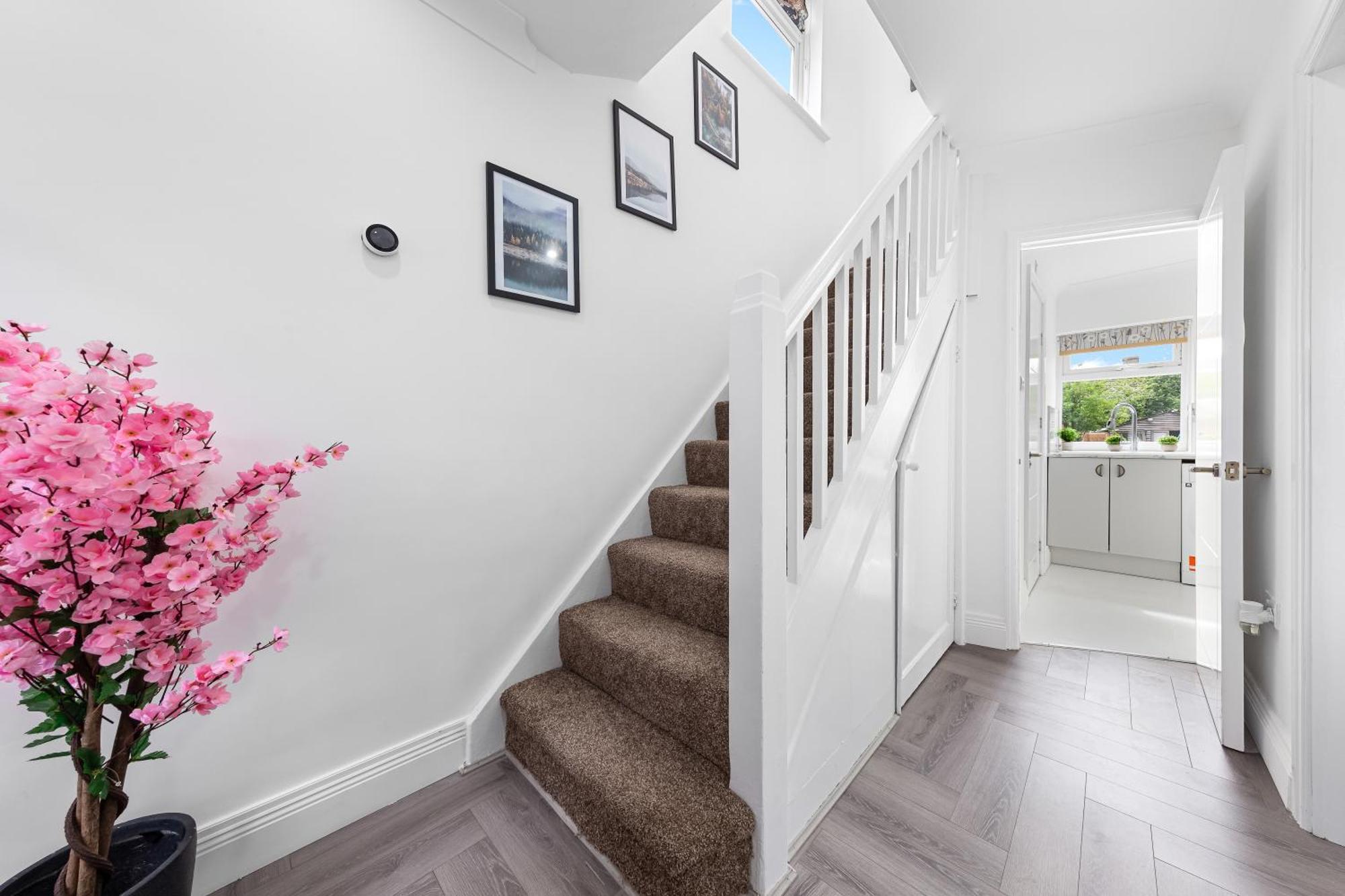 3 Bedroom House Close To Dartford Station Zewnętrze zdjęcie
